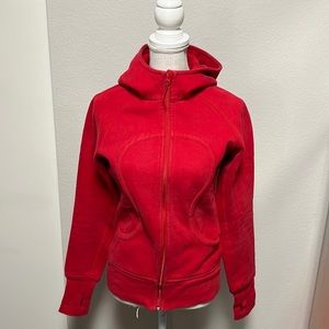 Lululemon Scuba jacket
